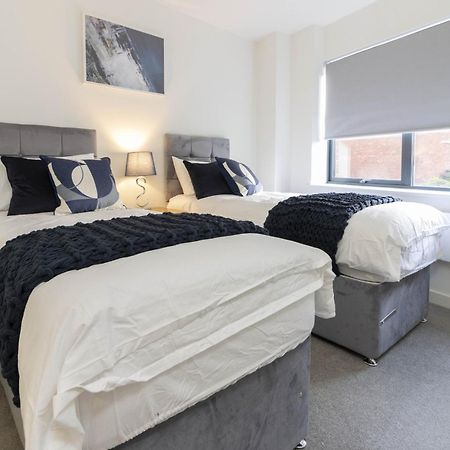 Apartamento Linacre 11 - Modern 2 Bed Behind The Cathedral With Free Parking And Fast Wifi Exeter Exterior foto