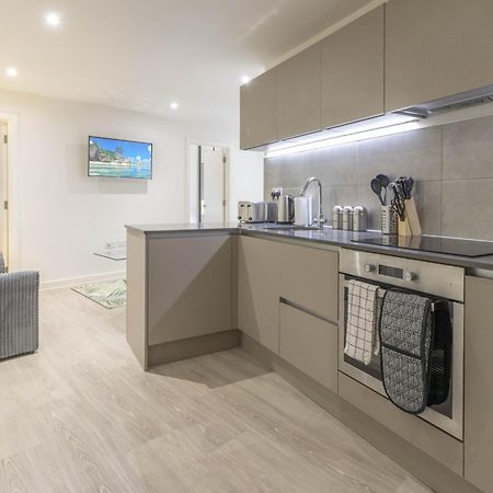 Apartamento Linacre 11 - Modern 2 Bed Behind The Cathedral With Free Parking And Fast Wifi Exeter Exterior foto