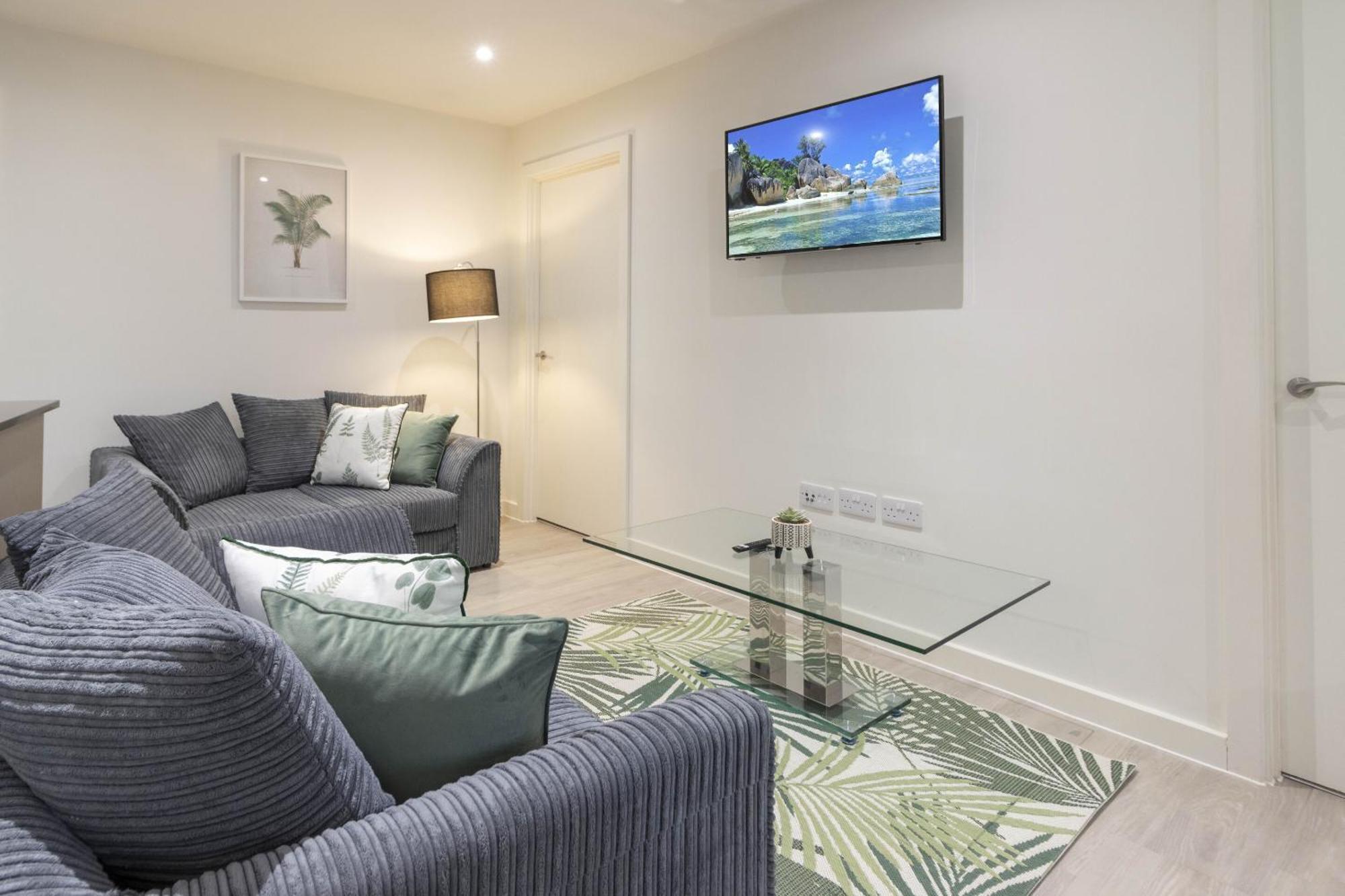 Apartamento Linacre 11 - Modern 2 Bed Behind The Cathedral With Free Parking And Fast Wifi Exeter Exterior foto