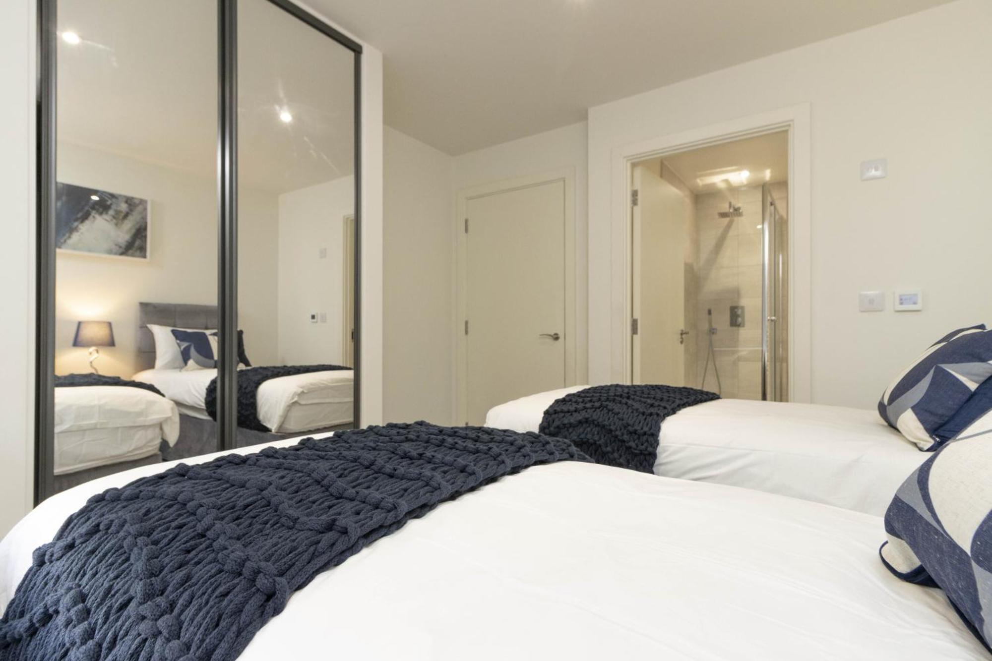 Apartamento Linacre 11 - Modern 2 Bed Behind The Cathedral With Free Parking And Fast Wifi Exeter Exterior foto